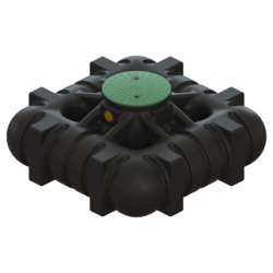 CPX Closed tank 3000L | Cipax